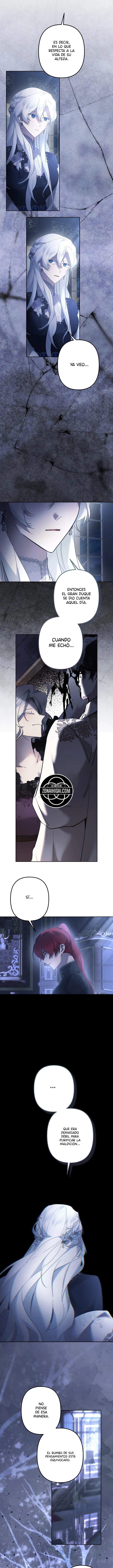 Una hermana mayor debe educar bien a su hermana menor Capitulo 156 página 4