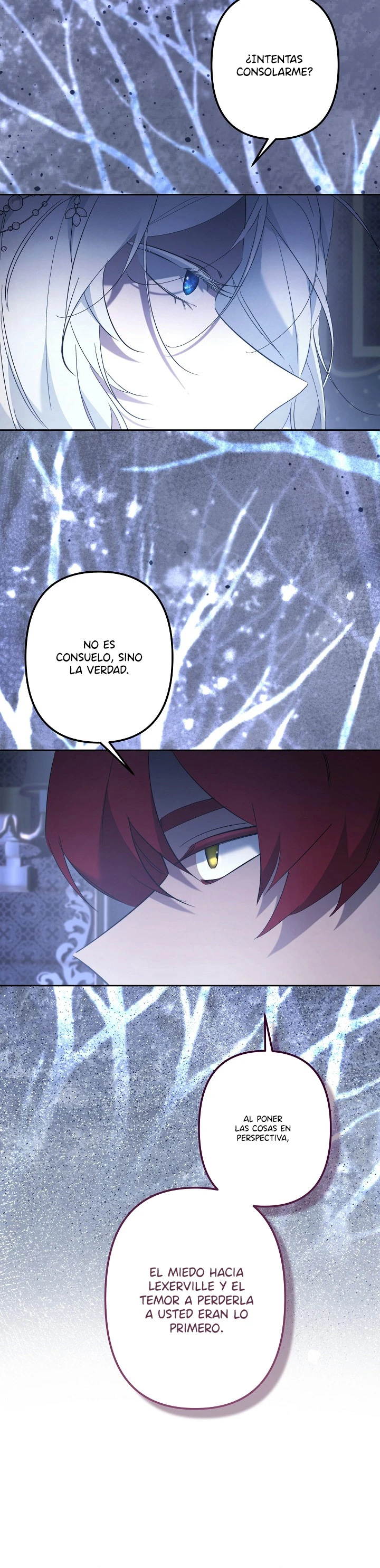 Una hermana mayor debe educar bien a su hermana menor Capitulo 156 página 5