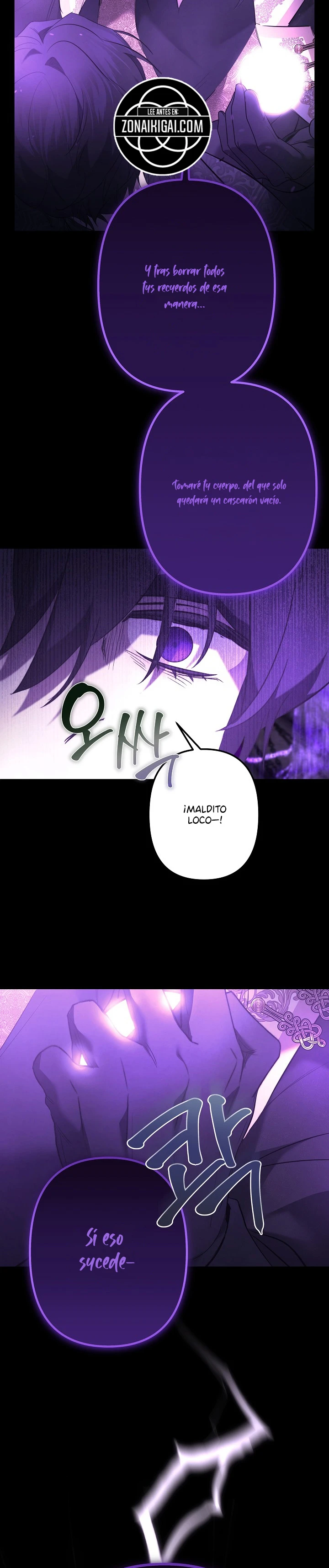 Una hermana mayor debe educar bien a su hermana menor Capitulo 157 página 15