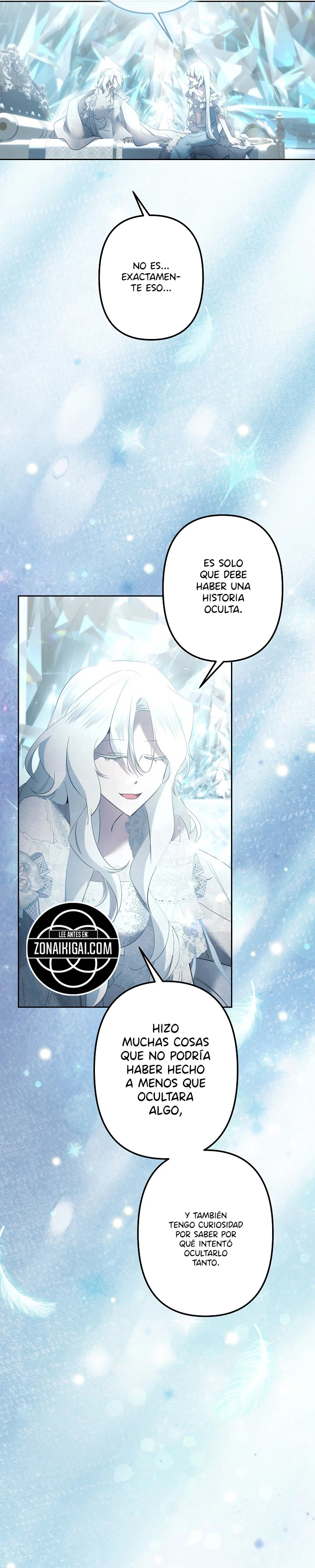 Una hermana mayor debe educar bien a su hermana menor Capitulo 157 página 5