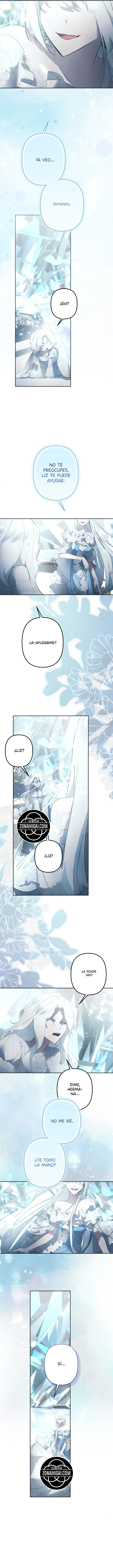 Una hermana mayor debe educar bien a su hermana menor Capitulo 157 página 6