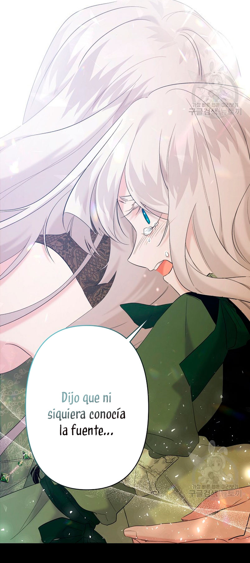 Una hermana mayor debe educar bien a su hermana menor Capitulo 16 página 11