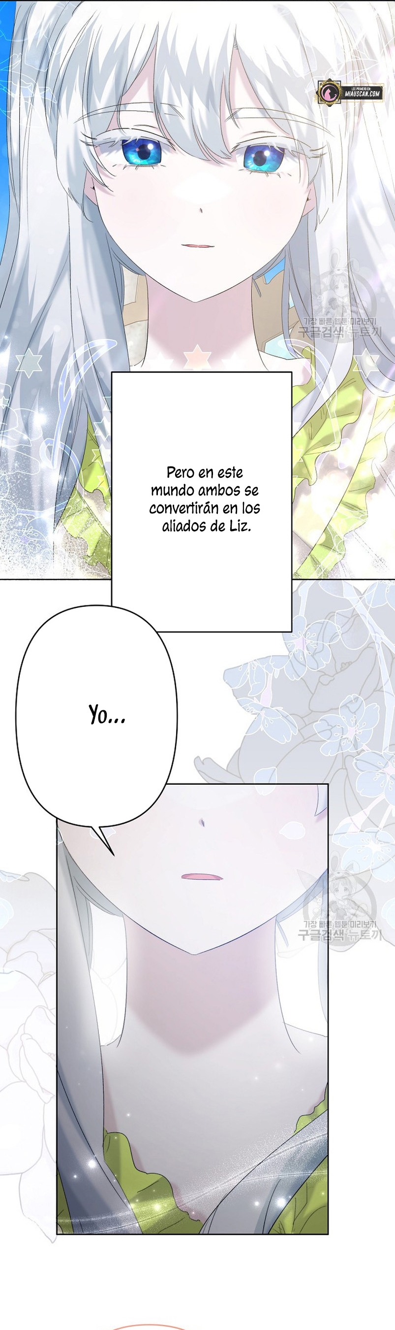 Una hermana mayor debe educar bien a su hermana menor Capitulo 19 página 19