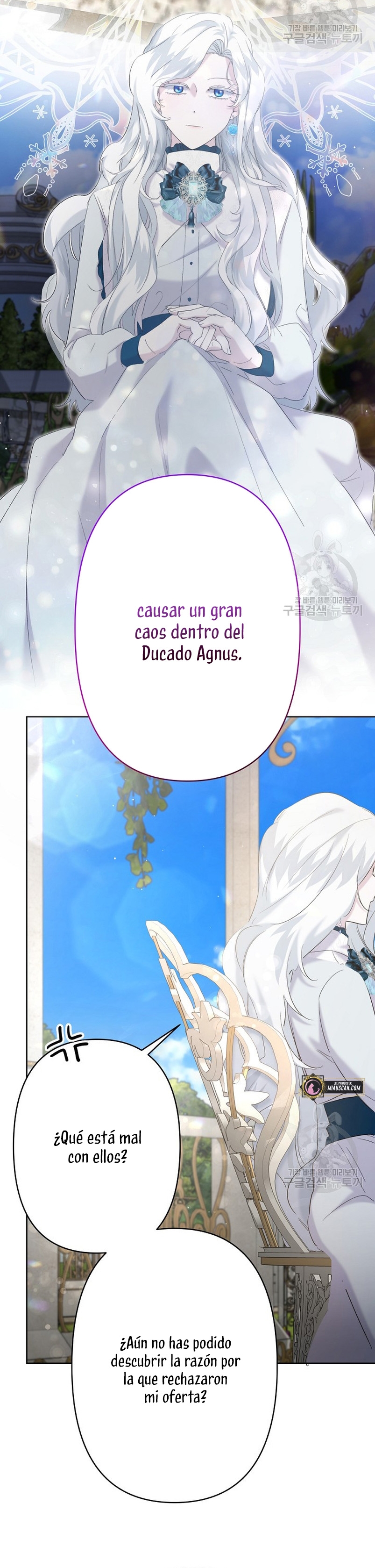 Una hermana mayor debe educar bien a su hermana menor Capitulo 19 página 27