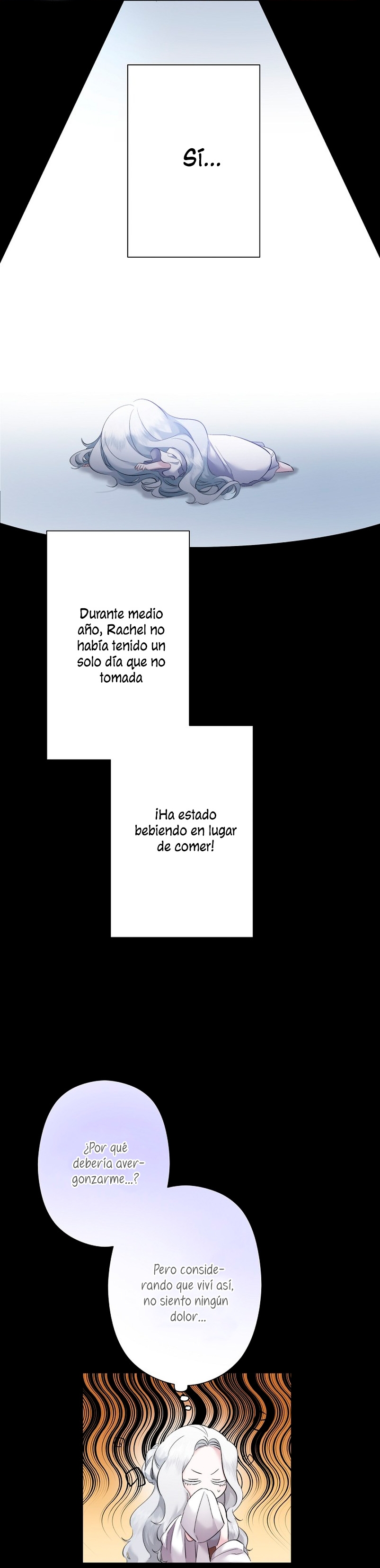 Una hermana mayor debe educar bien a su hermana menor Capitulo 2 página 12