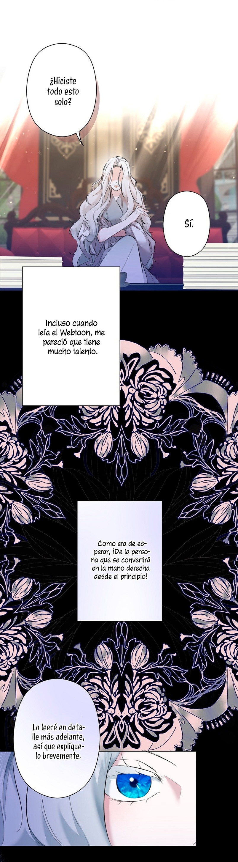 Una hermana mayor debe educar bien a su hermana menor Capitulo 2 página 14