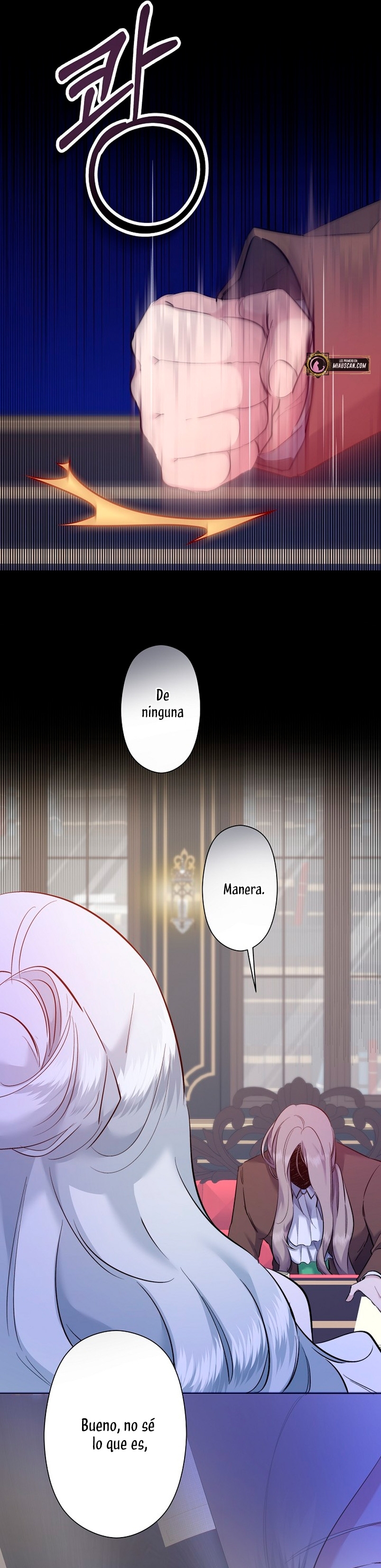 Una hermana mayor debe educar bien a su hermana menor Capitulo 2 página 20