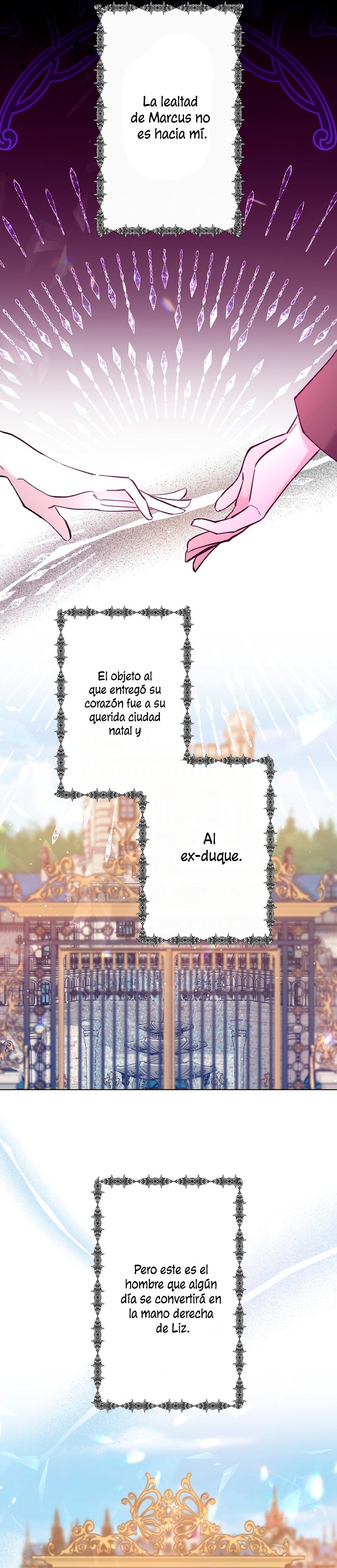Una hermana mayor debe educar bien a su hermana menor Capitulo 2 página 25