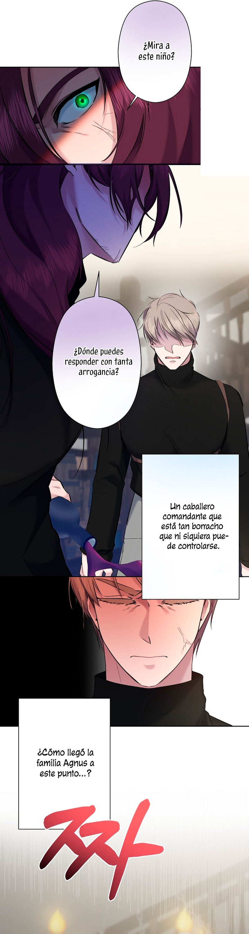 Una hermana mayor debe educar bien a su hermana menor Capitulo 2 página 31