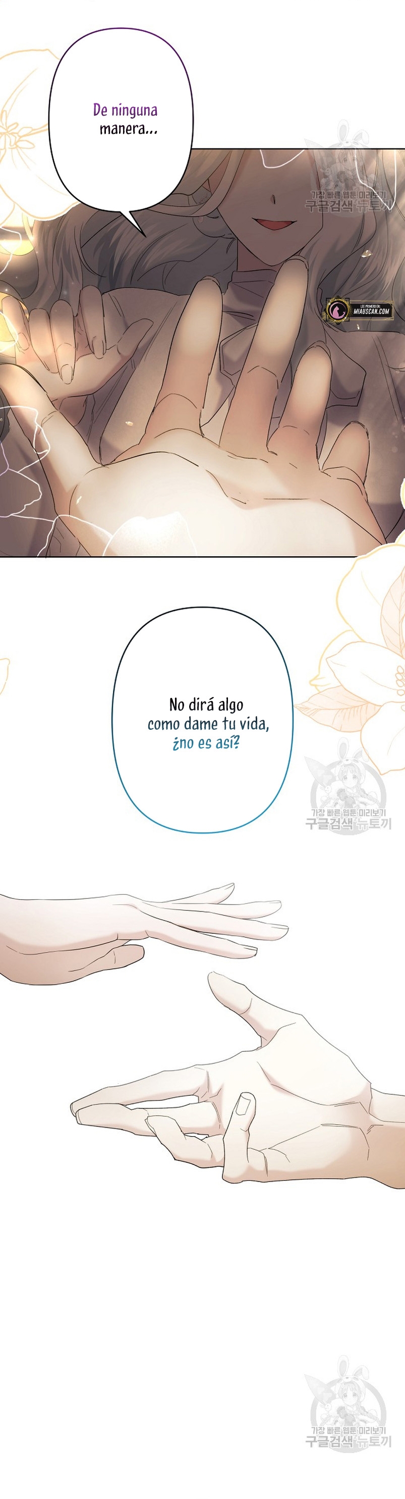 Una hermana mayor debe educar bien a su hermana menor Capitulo 20 página 12