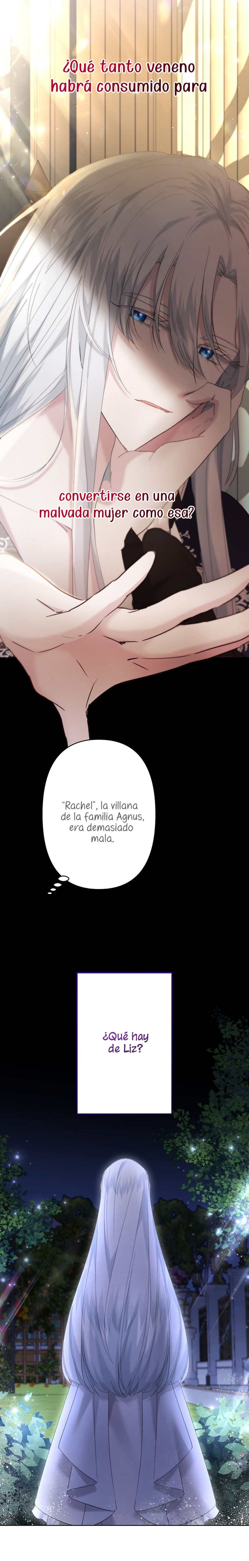 Una hermana mayor debe educar bien a su hermana menor Capitulo 21 página 12