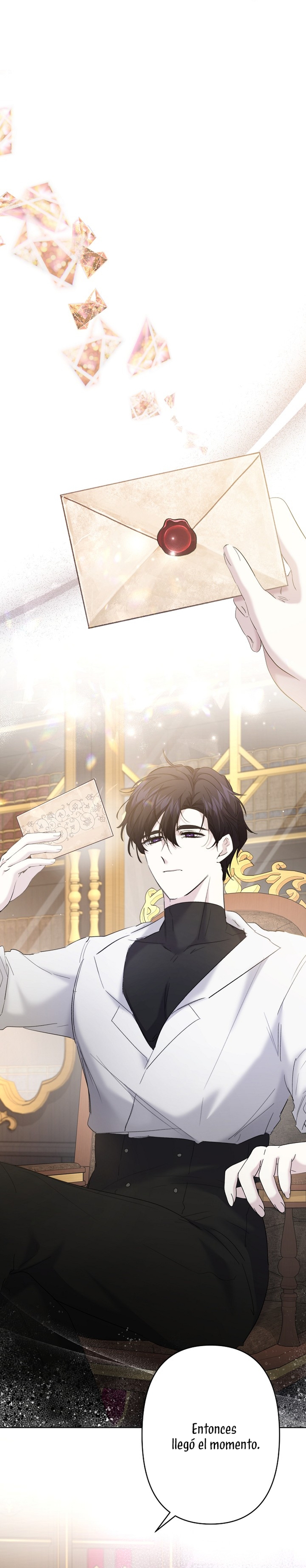 Una hermana mayor debe educar bien a su hermana menor Capitulo 21 página 15