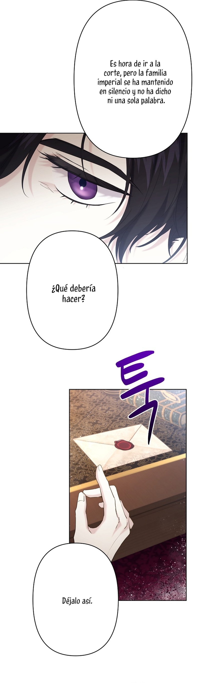 Una hermana mayor debe educar bien a su hermana menor Capitulo 21 página 17
