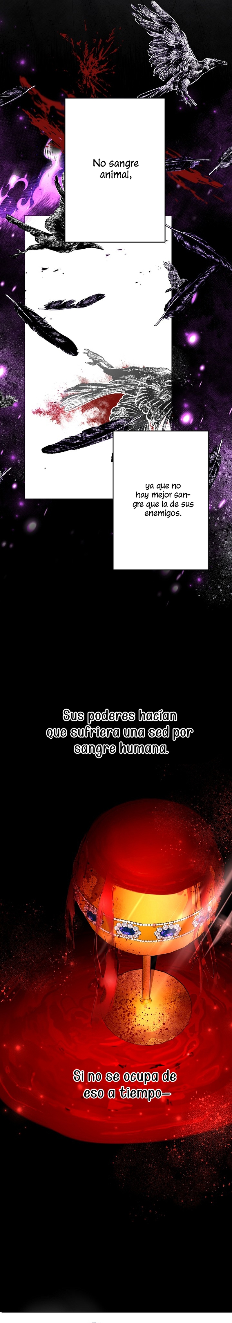 Una hermana mayor debe educar bien a su hermana menor Capitulo 21 página 22