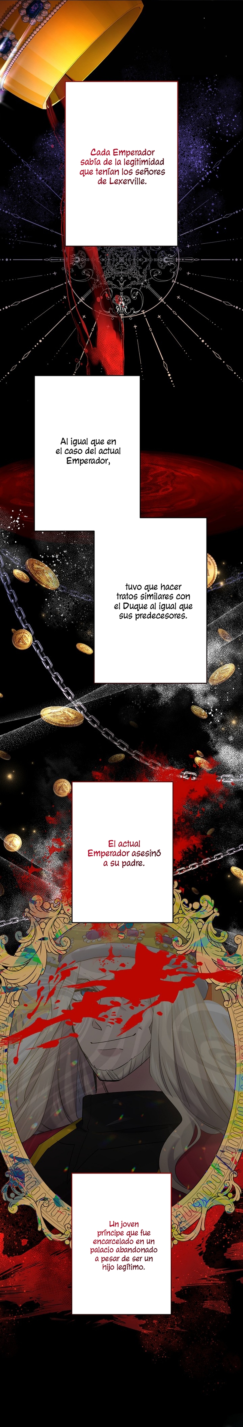 Una hermana mayor debe educar bien a su hermana menor Capitulo 21 página 25