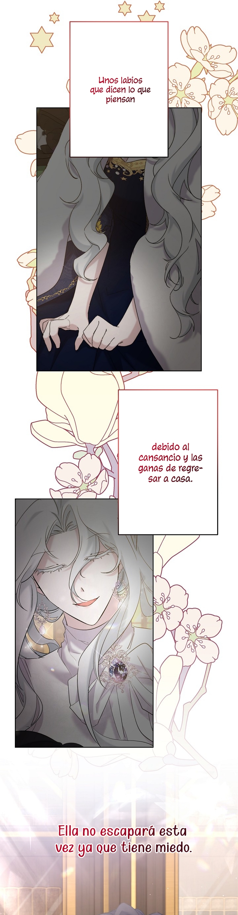 Una hermana mayor debe educar bien a su hermana menor Capitulo 21 página 28