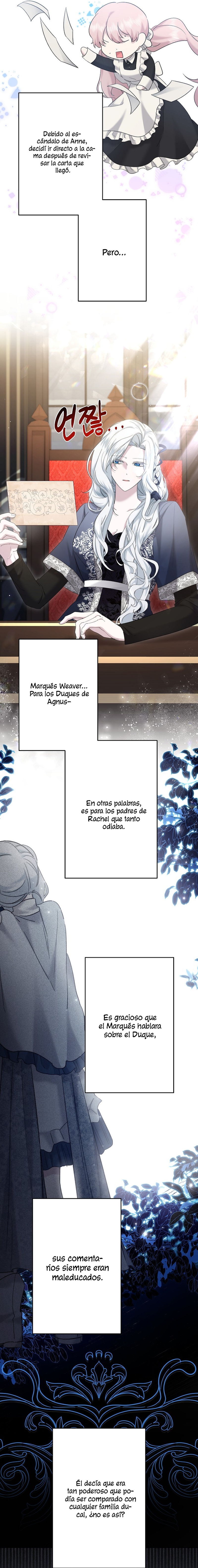 Una hermana mayor debe educar bien a su hermana menor Capitulo 21 página 5