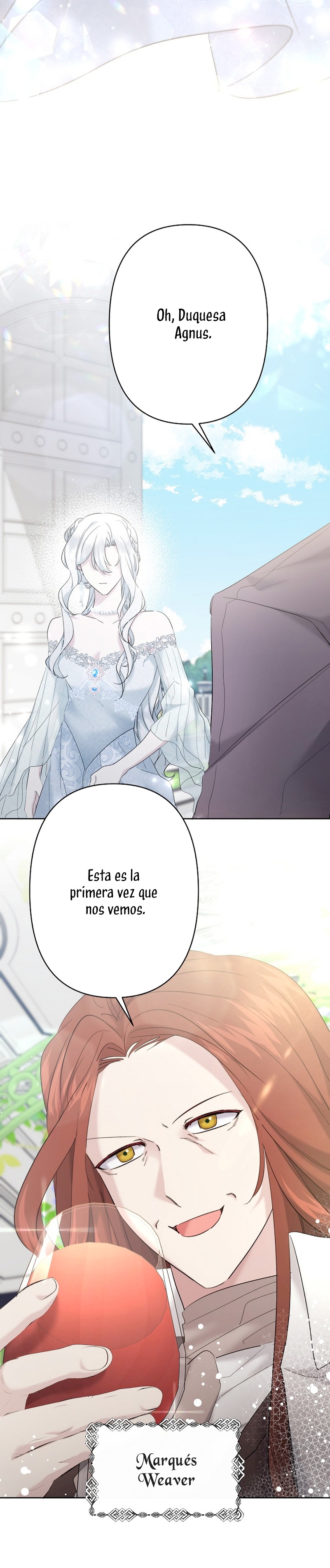 Una hermana mayor debe educar bien a su hermana menor Capitulo 22 página 11