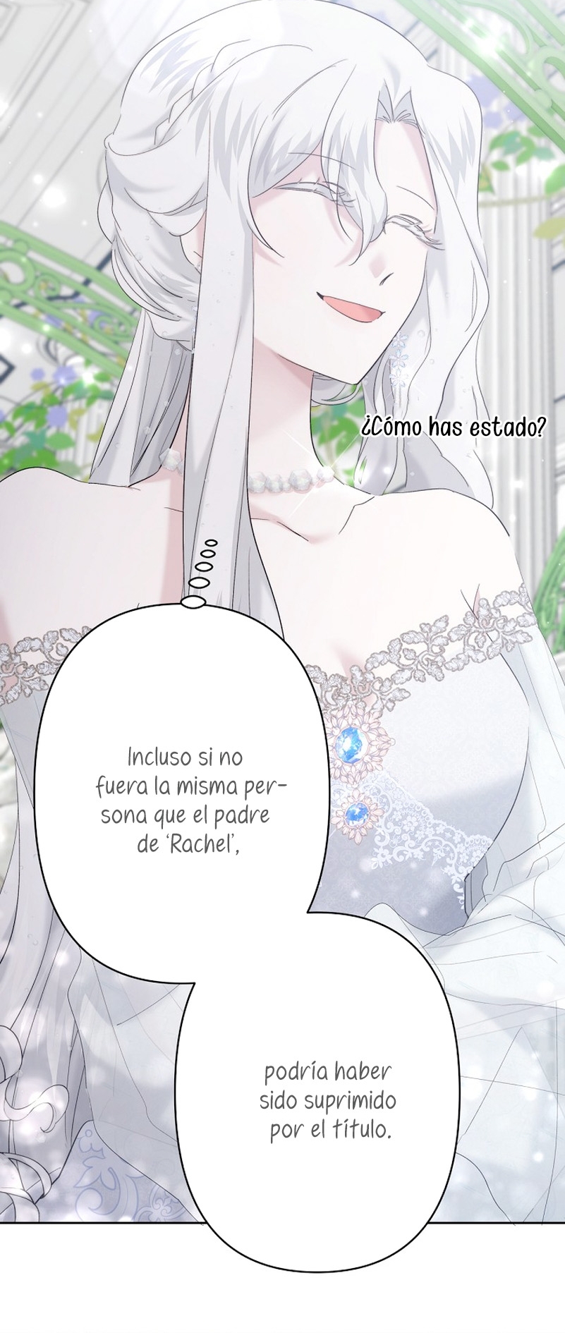 Una hermana mayor debe educar bien a su hermana menor Capitulo 22 página 13