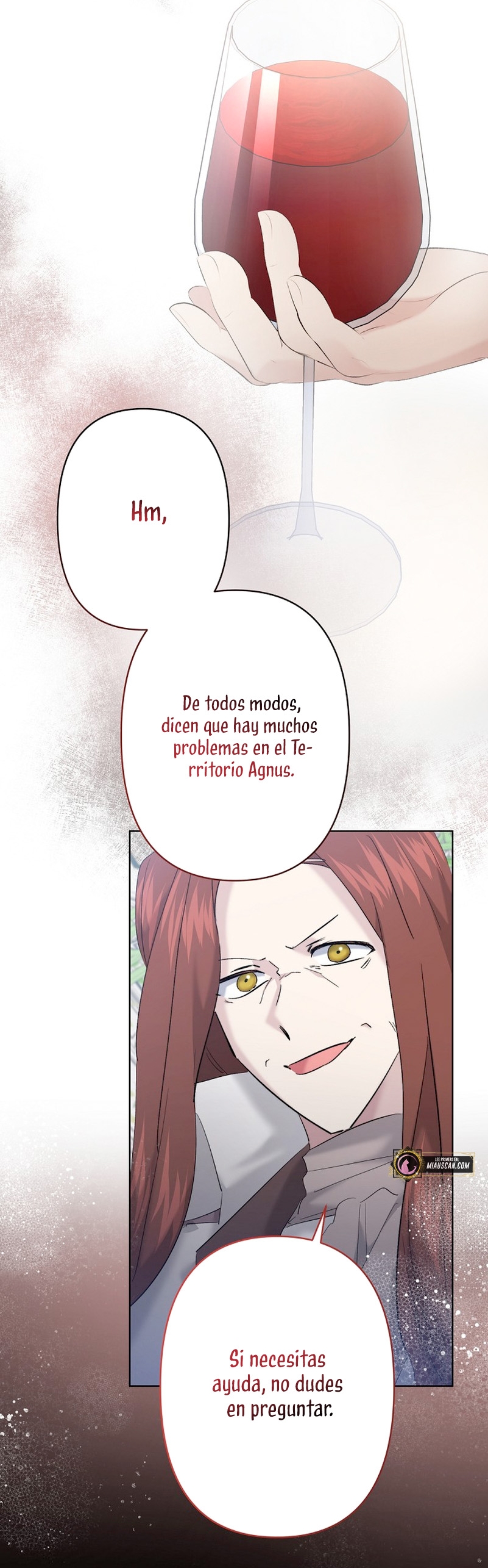 Una hermana mayor debe educar bien a su hermana menor Capitulo 22 página 17