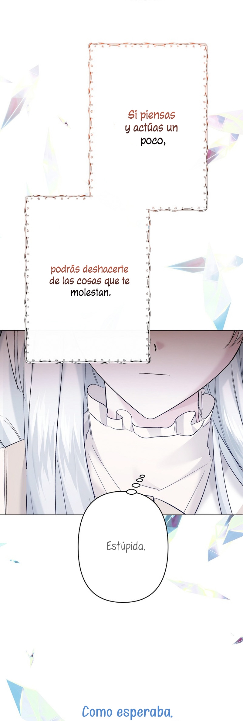 Una hermana mayor debe educar bien a su hermana menor Capitulo 22 página 38