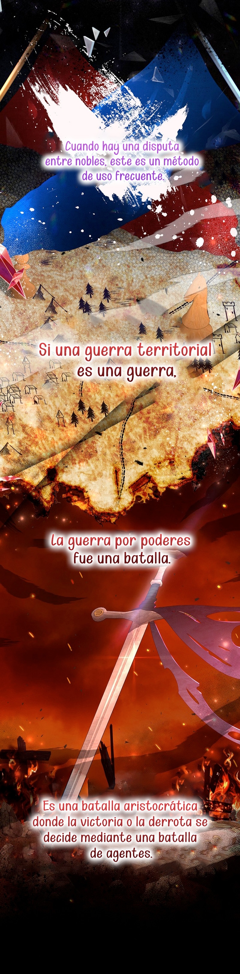 Una hermana mayor debe educar bien a su hermana menor Capitulo 23 página 11