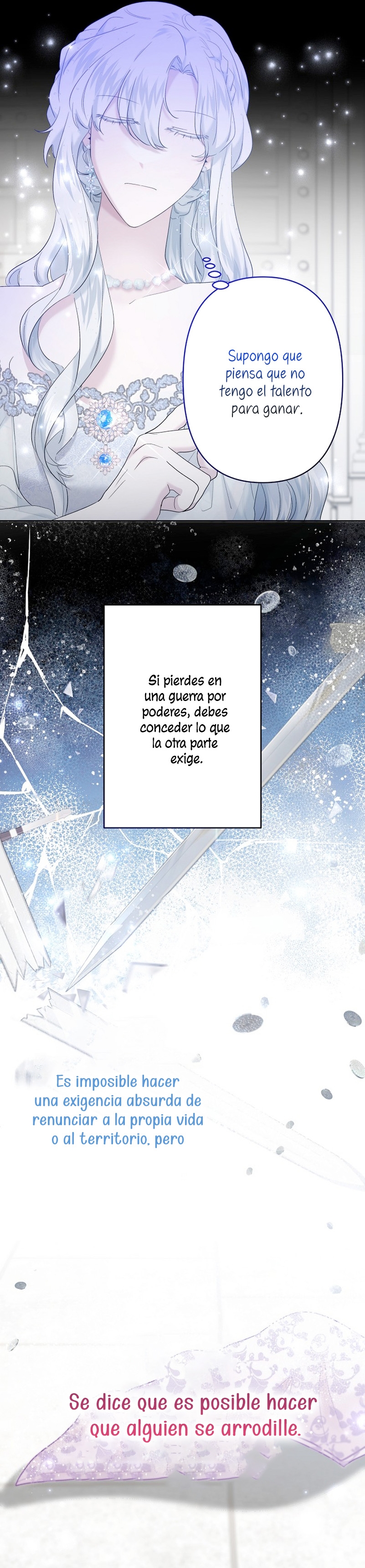 Una hermana mayor debe educar bien a su hermana menor Capitulo 23 página 12