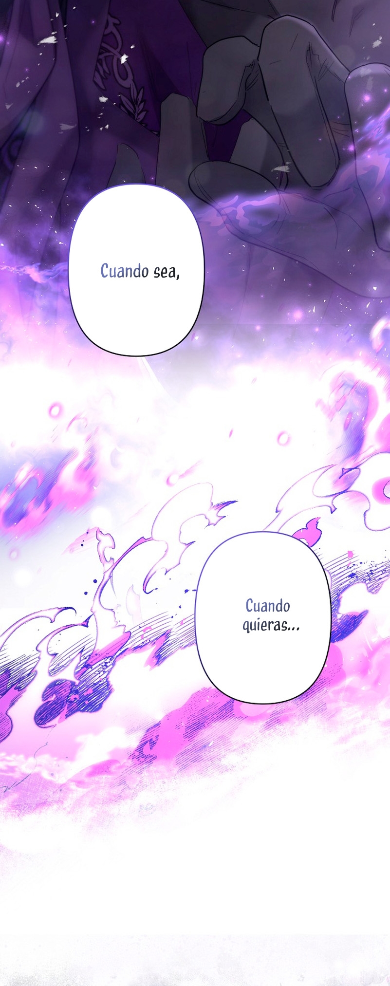 Una hermana mayor debe educar bien a su hermana menor Capitulo 23 página 27
