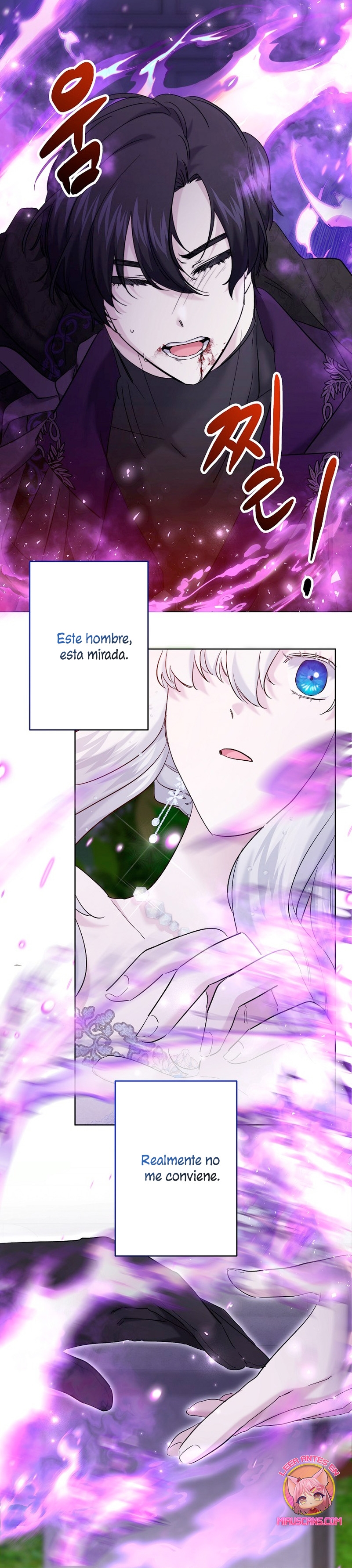 Una hermana mayor debe educar bien a su hermana menor Capitulo 23 página 30