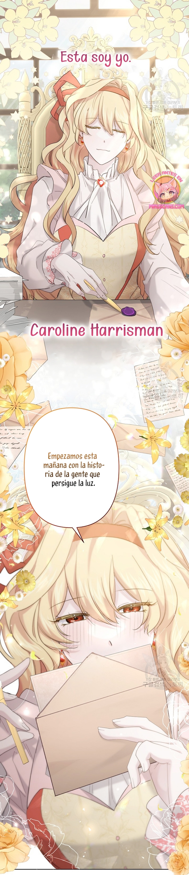 Una hermana mayor debe educar bien a su hermana menor Capitulo 24 página 18
