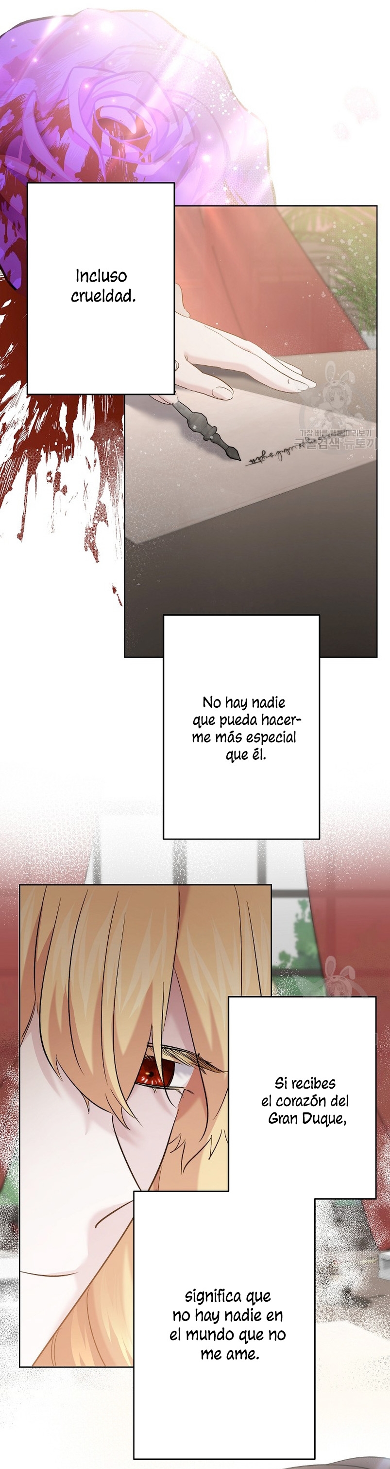 Una hermana mayor debe educar bien a su hermana menor Capitulo 24 página 32