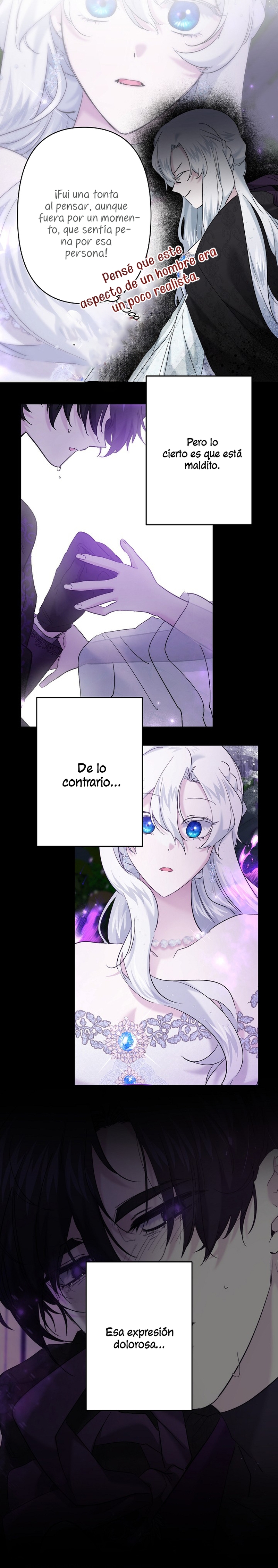 Una hermana mayor debe educar bien a su hermana menor Capitulo 25 página 12