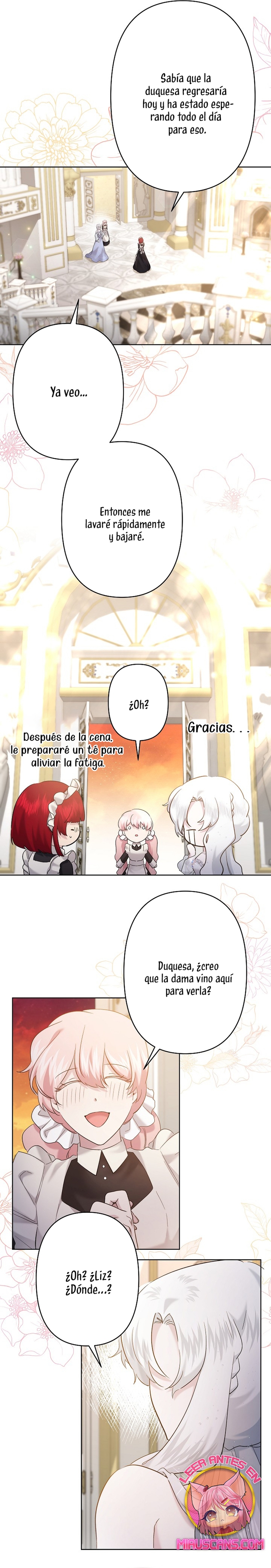 Una hermana mayor debe educar bien a su hermana menor Capitulo 25 página 24