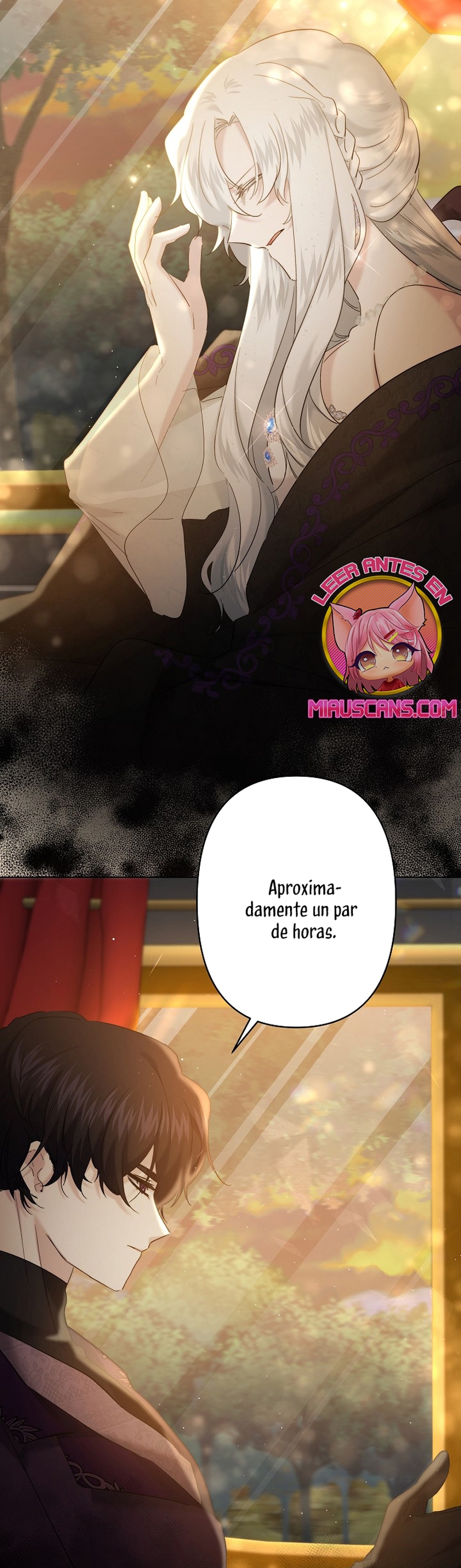 Una hermana mayor debe educar bien a su hermana menor Capitulo 25 página 6