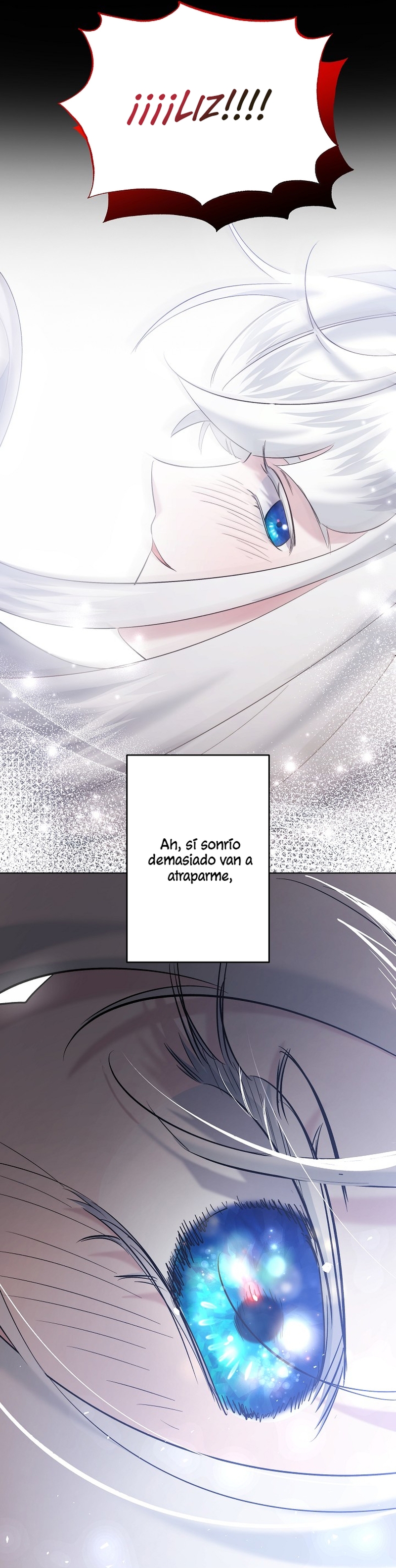 Una hermana mayor debe educar bien a su hermana menor Capitulo 26 página 11