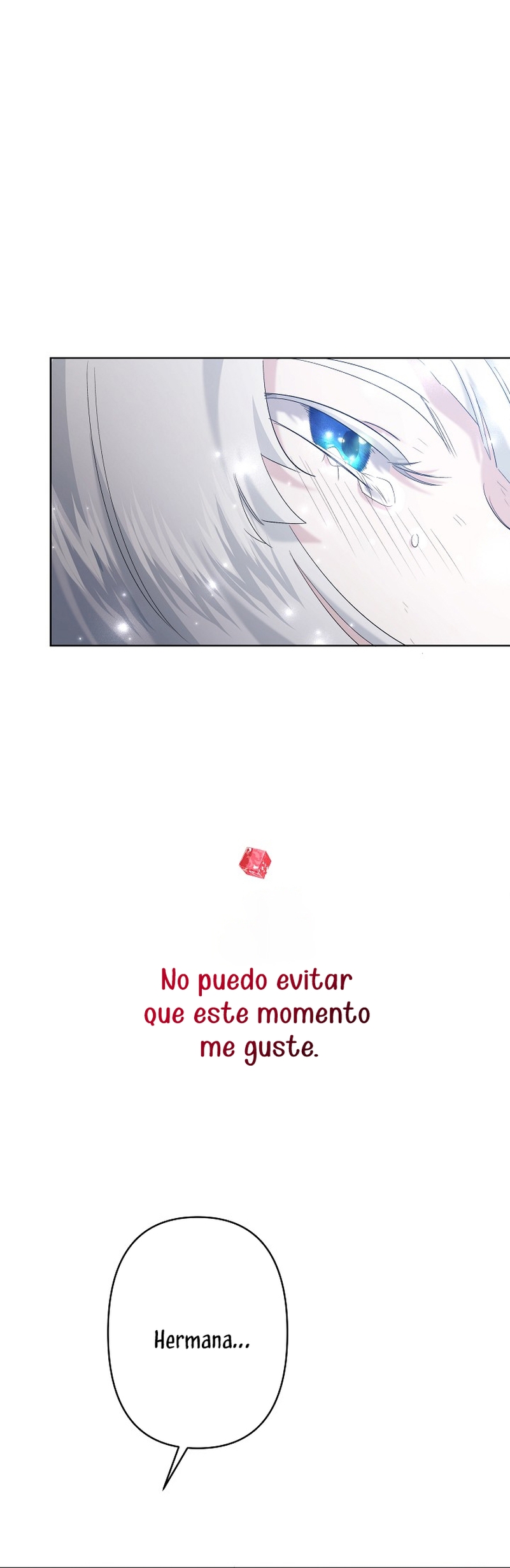 Una hermana mayor debe educar bien a su hermana menor Capitulo 26 página 15