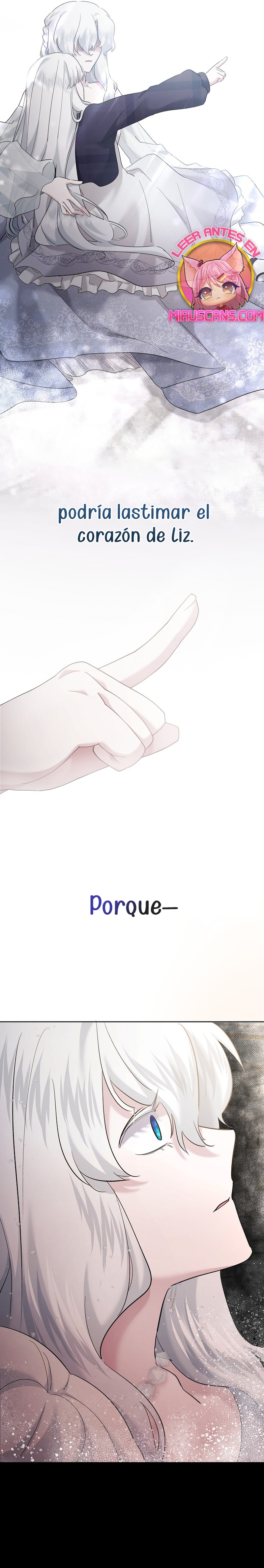 Una hermana mayor debe educar bien a su hermana menor Capitulo 26 página 18