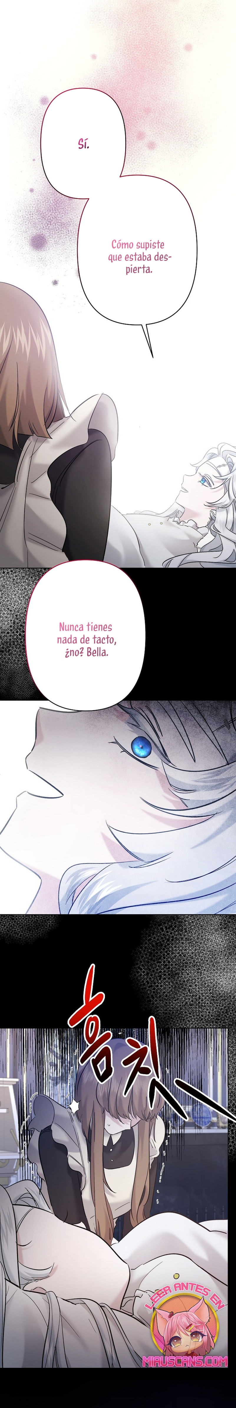 Una hermana mayor debe educar bien a su hermana menor Capitulo 26 página 26