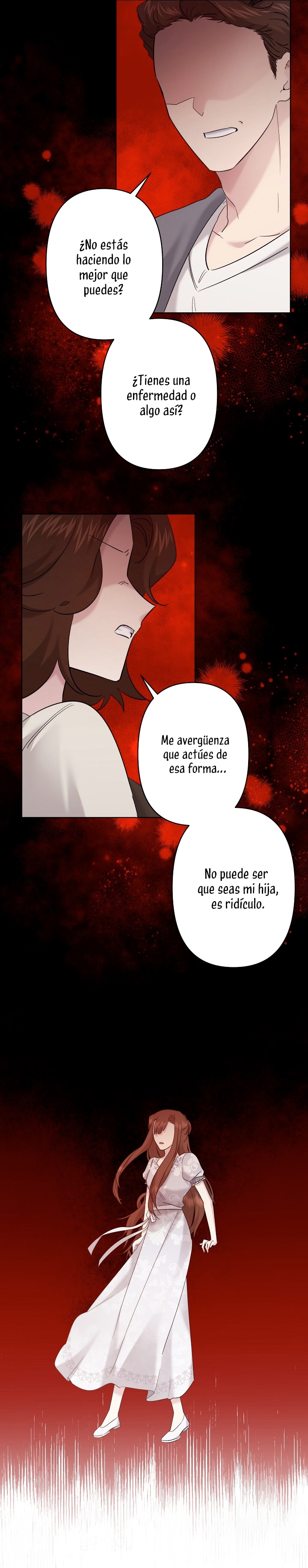 Una hermana mayor debe educar bien a su hermana menor Capitulo 27 página 10