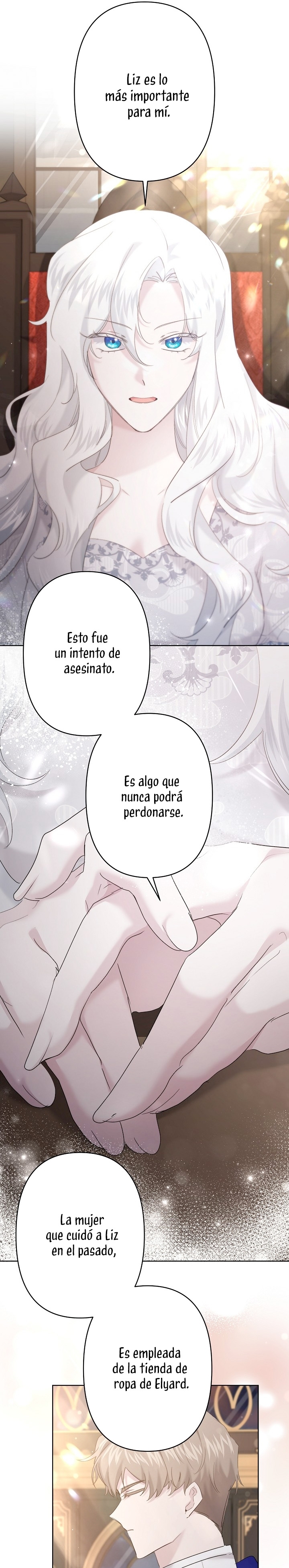 Una hermana mayor debe educar bien a su hermana menor Capitulo 27 página 12