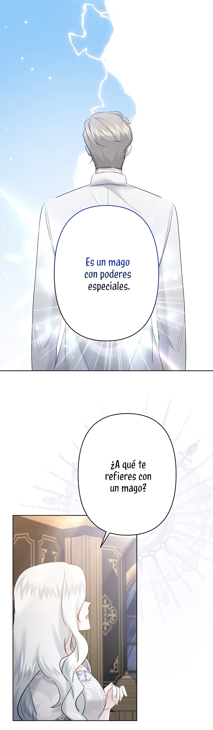 Una hermana mayor debe educar bien a su hermana menor Capitulo 27 página 16