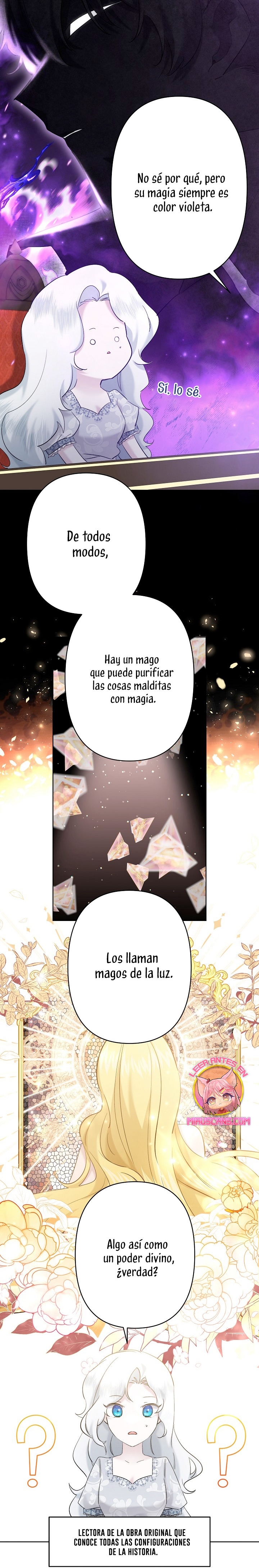 Una hermana mayor debe educar bien a su hermana menor Capitulo 27 página 20