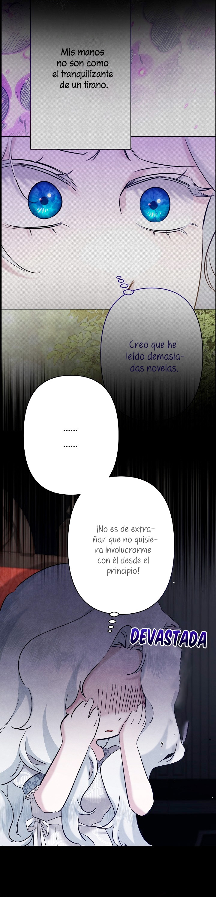 Una hermana mayor debe educar bien a su hermana menor Capitulo 27 página 24