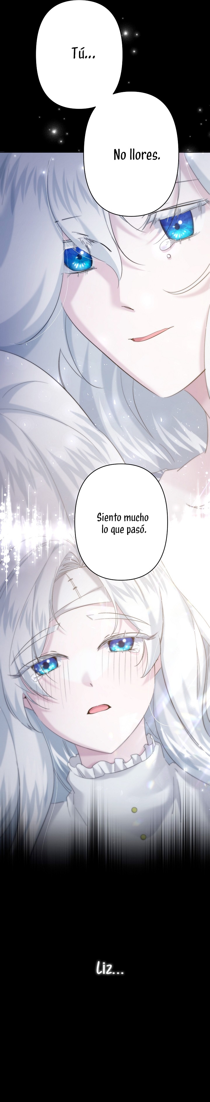Una hermana mayor debe educar bien a su hermana menor Capitulo 27 página 30