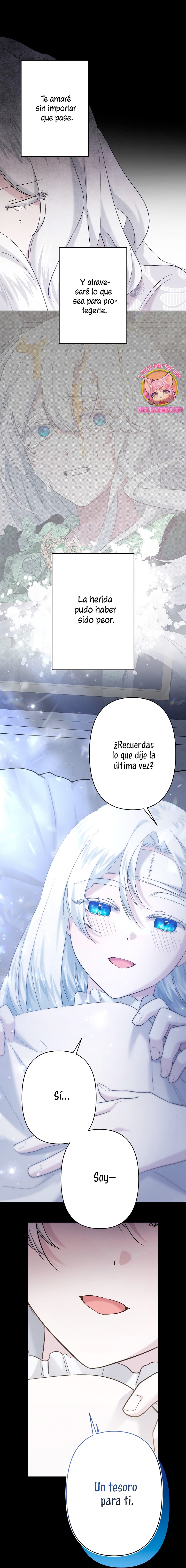 Una hermana mayor debe educar bien a su hermana menor Capitulo 27 página 32
