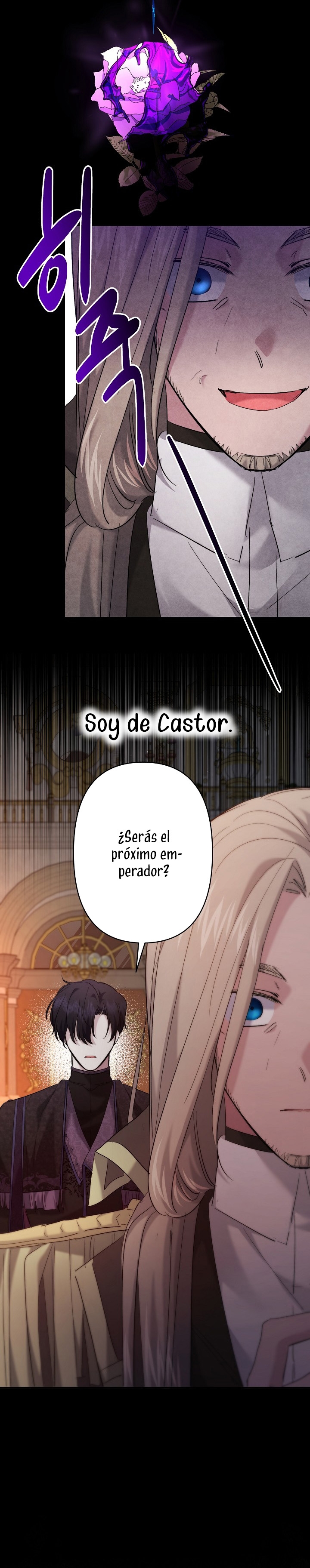 Una hermana mayor debe educar bien a su hermana menor Capitulo 28 página 11