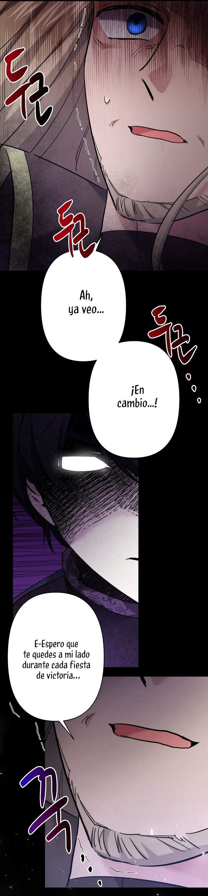 Una hermana mayor debe educar bien a su hermana menor Capitulo 28 página 21