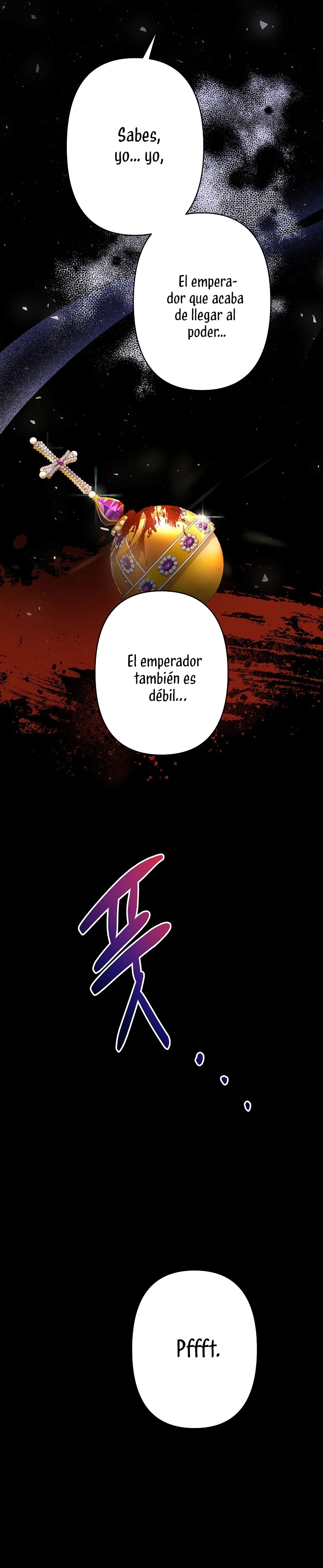 Una hermana mayor debe educar bien a su hermana menor Capitulo 28 página 22