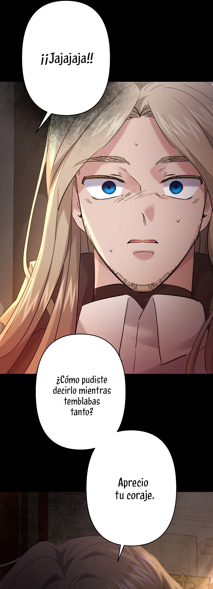 Una hermana mayor debe educar bien a su hermana menor Capitulo 28 página 23