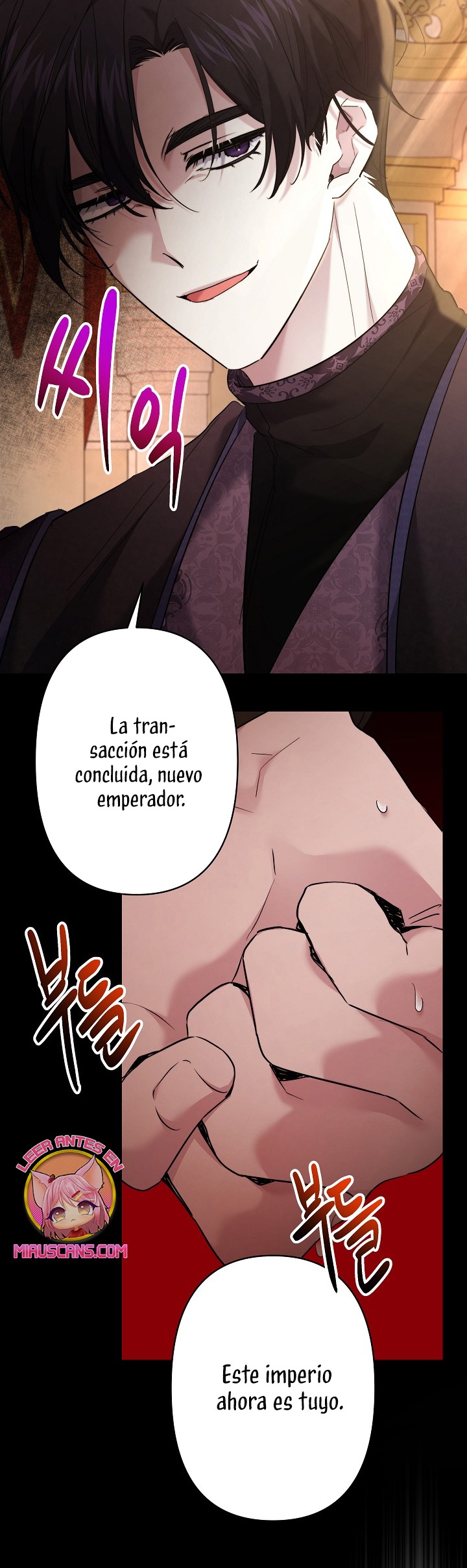 Una hermana mayor debe educar bien a su hermana menor Capitulo 28 página 24